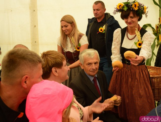 Dożynki gminy Złoty Stok w Błotnicy