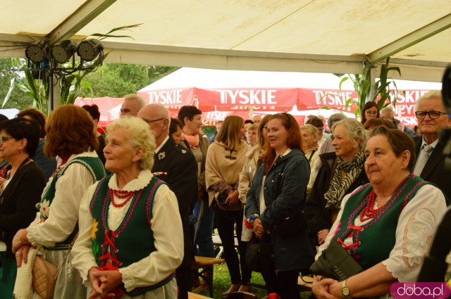 Dożynki gminy Złoty Stok w Błotnicy