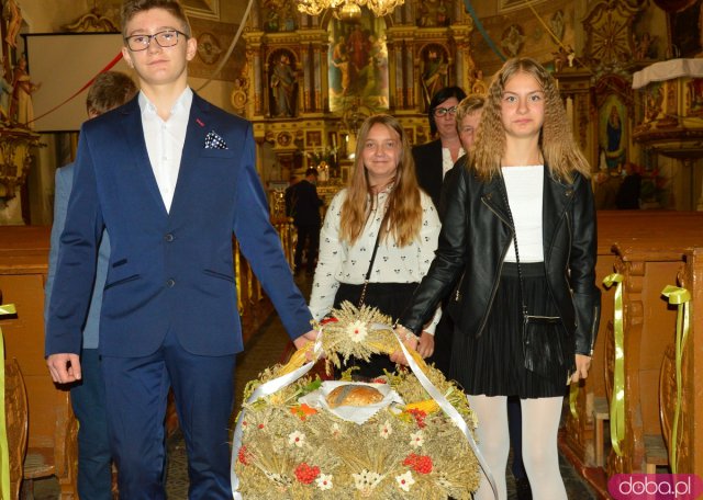 Dożynki gminne w Braszowicach
