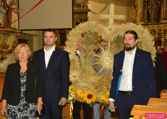 Dożynki gminne w Braszowicach