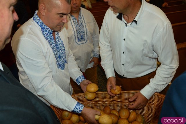 Dożynki gminne w Braszowicach