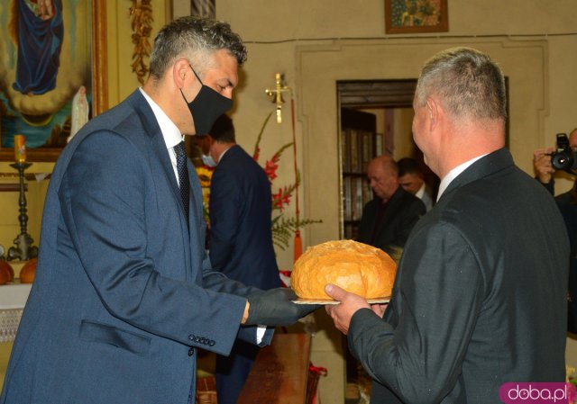 Dożynki gminne w Braszowicach