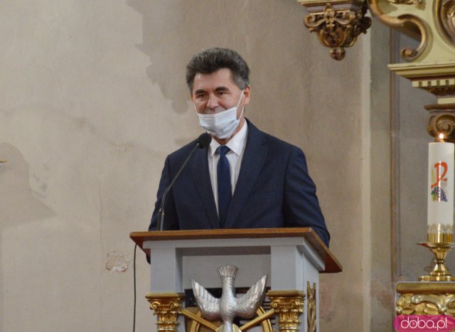 Dożynki gminne w Braszowicach