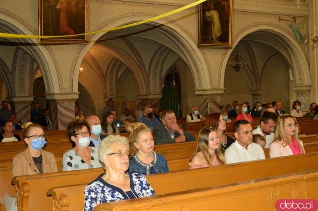 Dożynki gminne w Braszowicach