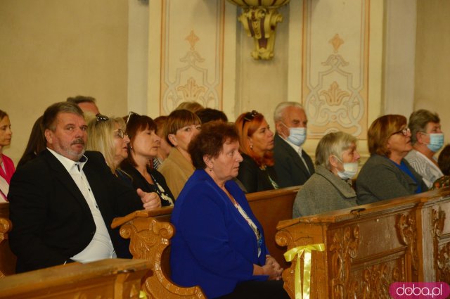 Dożynki gminne w Braszowicach