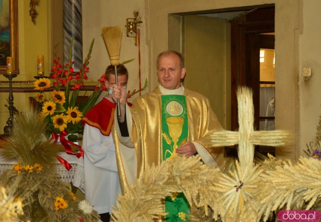 Dożynki gminne w Braszowicach