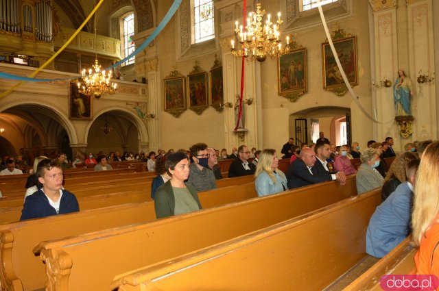 Dożynki gminne w Braszowicach