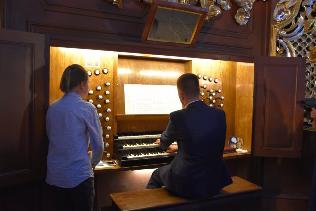 Msza Dożynkowa i koncert finałowy Bardzkiego Lata Organowego