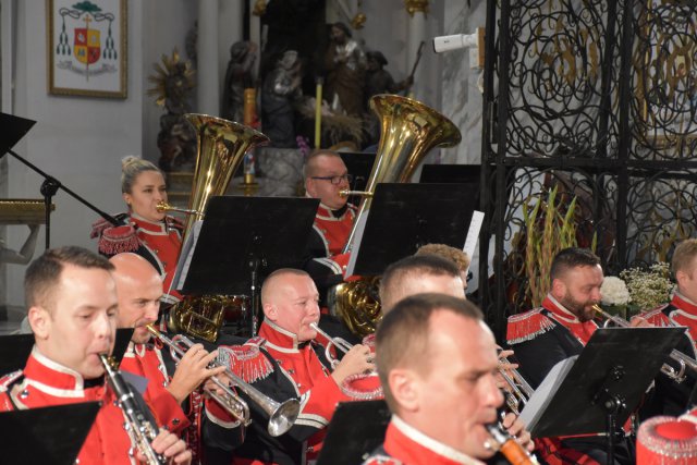 Msza Dożynkowa i koncert finałowy Bardzkiego Lata Organowego