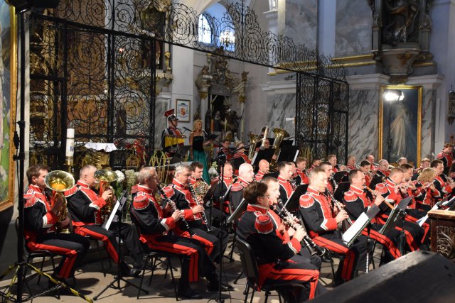 Msza Dożynkowa i koncert finałowy Bardzkiego Lata Organowego