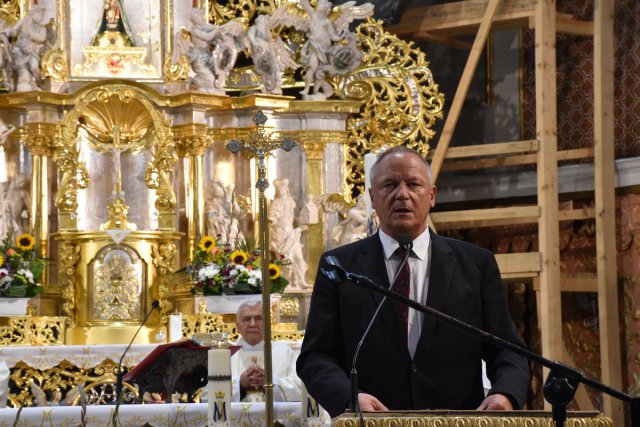 Msza Dożynkowa i koncert finałowy Bardzkiego Lata Organowego