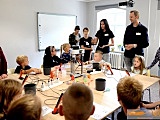 Zakończenie wakacji w gminie Stoszowice