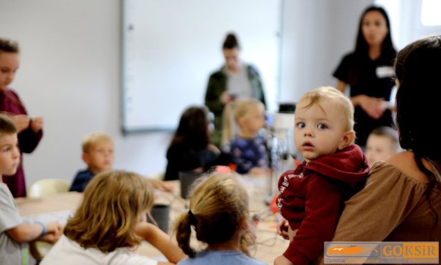 Zakończenie wakacji w gminie Stoszowice