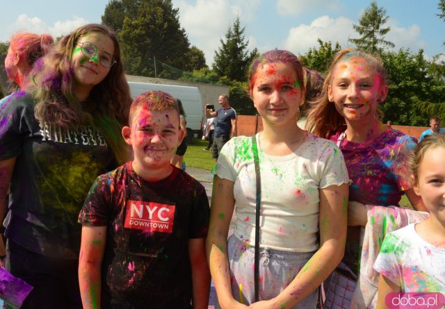  Rodzinny piknik, święto kolorów i Narodowe Czytanie w Ząbkowicach Śląskich