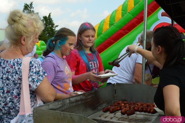  Rodzinny piknik, święto kolorów i Narodowe Czytanie w Ząbkowicach Śląskich