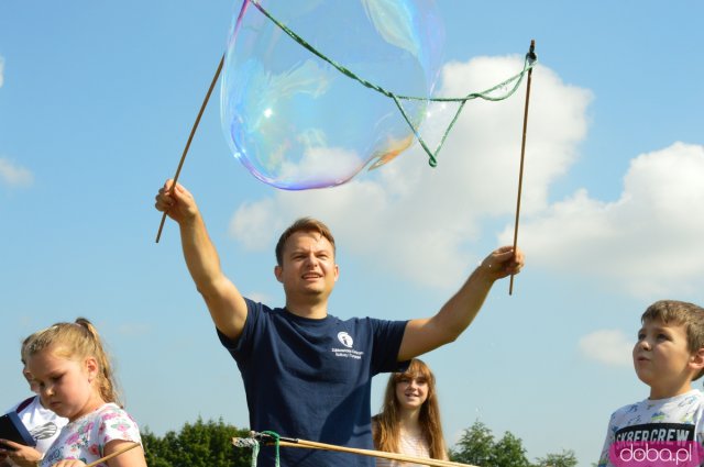  Rodzinny piknik, święto kolorów i Narodowe Czytanie w Ząbkowicach Śląskich