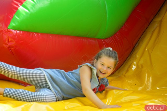  Rodzinny piknik, święto kolorów i Narodowe Czytanie w Ząbkowicach Śląskich