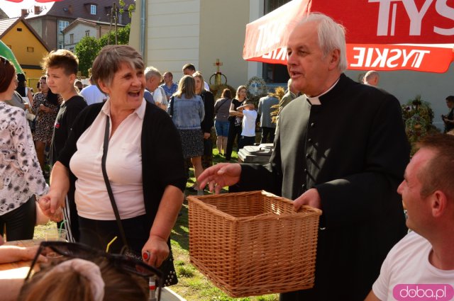 Dożynki w Ziębicach