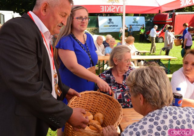 Dożynki w Ziębicach