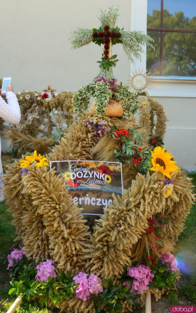 Dożynki w Ziębicach