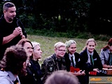 II Srebrnogórski Festiwal Piosenki Harcerskiej Lilijka