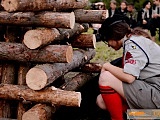 II Srebrnogórski Festiwal Piosenki Harcerskiej Lilijka