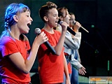 II Srebrnogórski Festiwal Piosenki Harcerskiej Lilijka