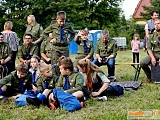 II Srebrnogórski Festiwal Piosenki Harcerskiej Lilijka