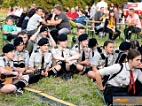 II Srebrnogórski Festiwal Piosenki Harcerskiej Lilijka