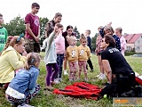 II Srebrnogórski Festiwal Piosenki Harcerskiej Lilijka