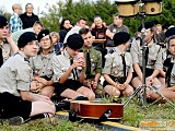 II Srebrnogórski Festiwal Piosenki Harcerskiej Lilijka