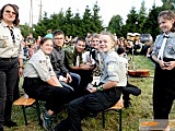 II Srebrnogórski Festiwal Piosenki Harcerskiej Lilijka