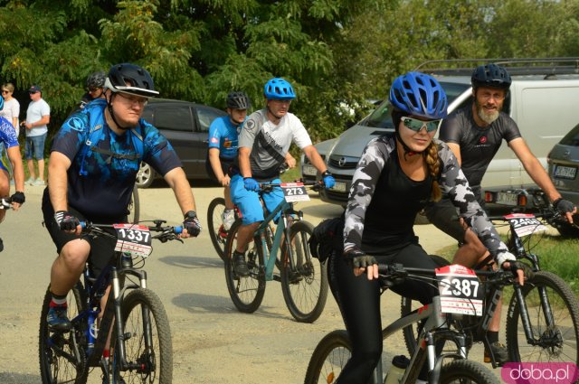 Mistrzostwa Polski MTB w Srebrnej Górze
