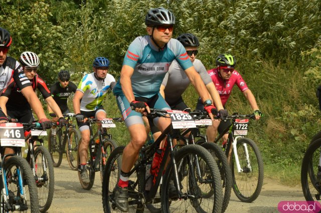 Mistrzostwa Polski MTB w Srebrnej Górze
