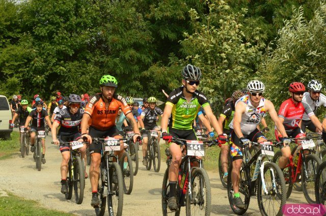 Mistrzostwa Polski MTB w Srebrnej Górze
