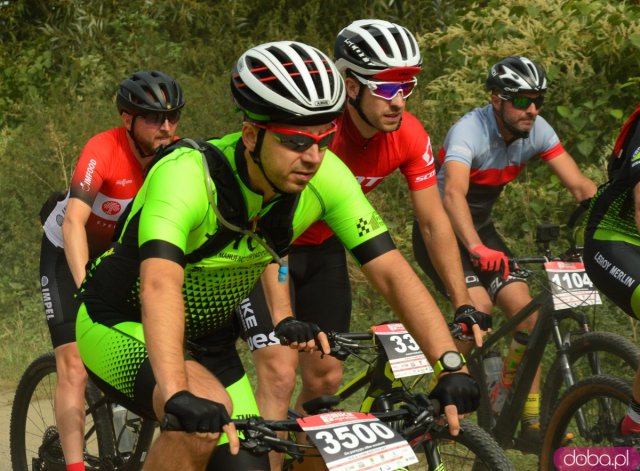 Mistrzostwa Polski MTB w Srebrnej Górze