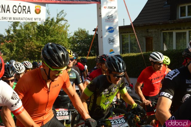 Mistrzostwa Polski MTB w Srebrnej Górze