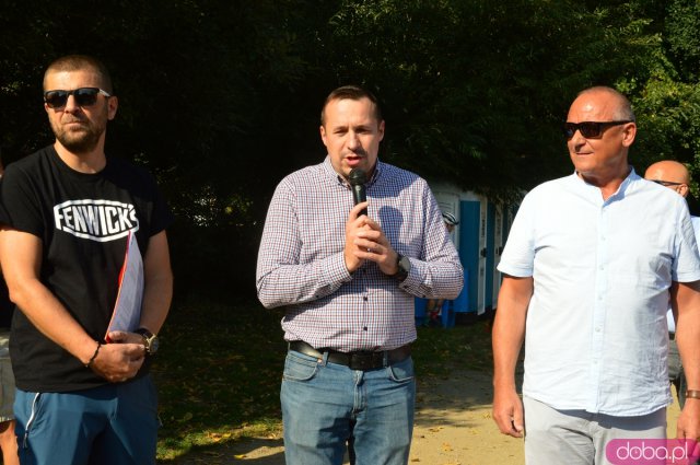 Mistrzostwa Polski MTB w Srebrnej Górze