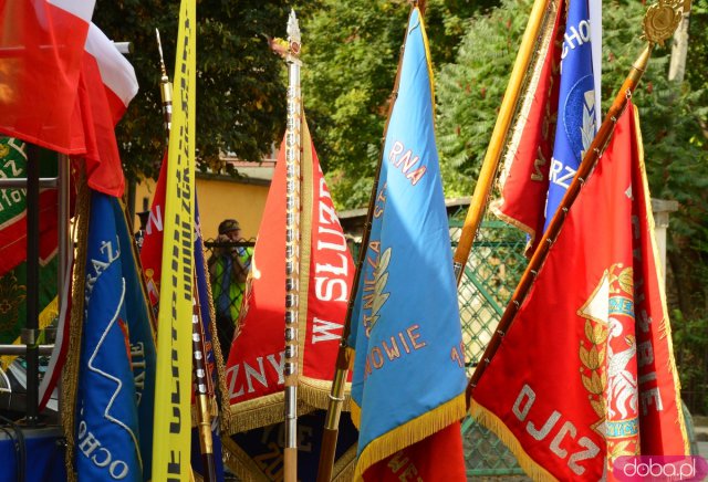 Uczcili stulecie Związku Ochotniczych Straży Pożarnych w Ziębicach