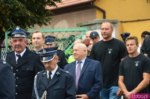 Uczcili stulecie Związku Ochotniczych Straży Pożarnych w Ziębicach