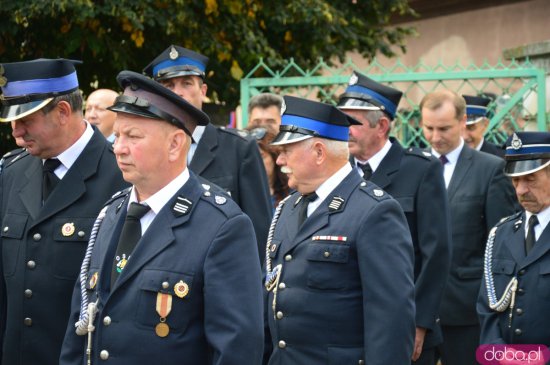 Uczcili stulecie Związku Ochotniczych Straży Pożarnych w Ziębicach