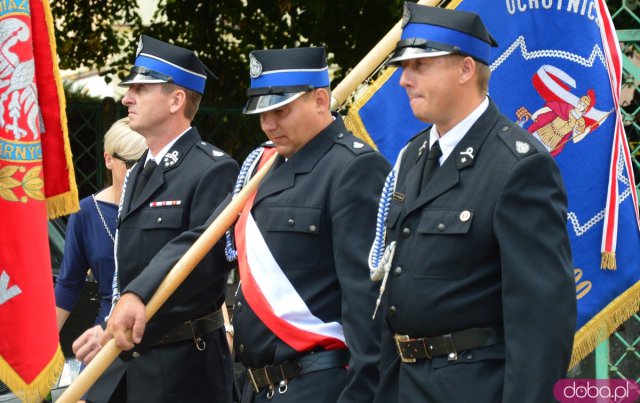 Uczcili stulecie Związku Ochotniczych Straży Pożarnych w Ziębicach