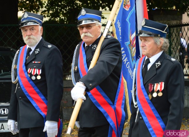 Uczcili stulecie Związku Ochotniczych Straży Pożarnych w Ziębicach