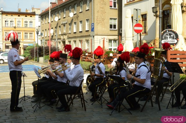 Uczcili stulecie Związku Ochotniczych Straży Pożarnych w Ziębicach