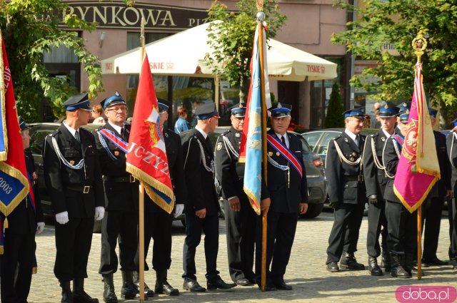 Uczcili stulecie Związku Ochotniczych Straży Pożarnych w Ziębicach