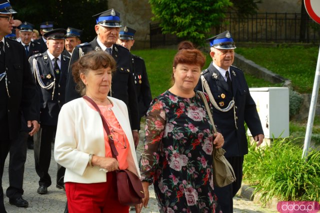 Uczcili stulecie Związku Ochotniczych Straży Pożarnych w Ziębicach