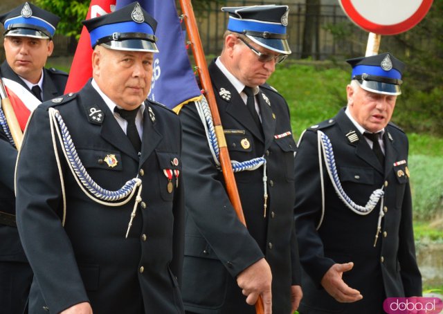 Uczcili stulecie Związku Ochotniczych Straży Pożarnych w Ziębicach