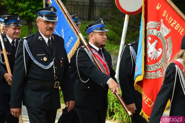 Uczcili stulecie Związku Ochotniczych Straży Pożarnych w Ziębicach