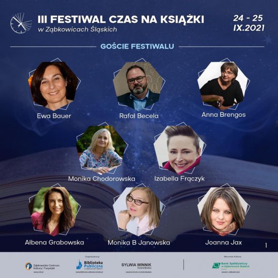 Festiwal Czas na Książki