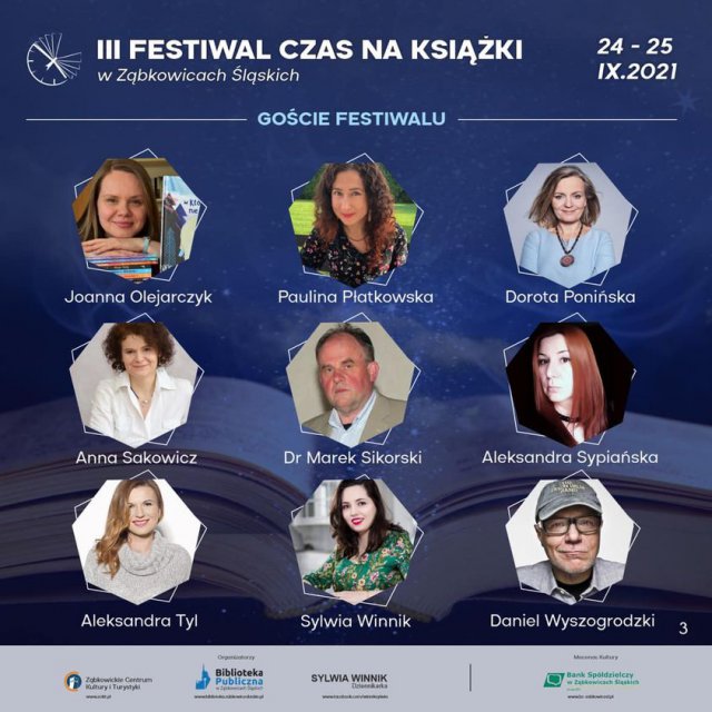 Festiwal Czas na Książki